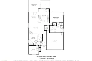 14136 Walkers Crossing Dr, Charlotte, NC 28273 - Photo 48