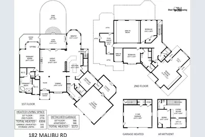 182 Malibu Road, Mooresville, NC 28117 - Photo 38