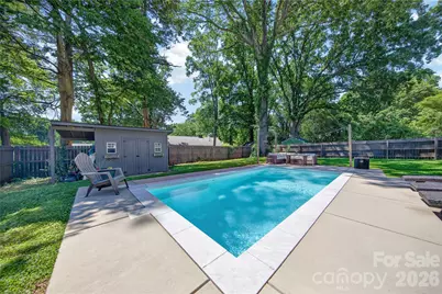 1721 Merry Oaks Road, Charlotte, NC 28205 - Photo 36