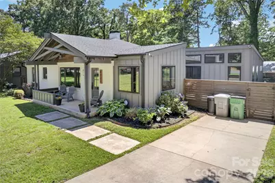 1721 Merry Oaks Road, Charlotte, NC 28205 - Photo 2