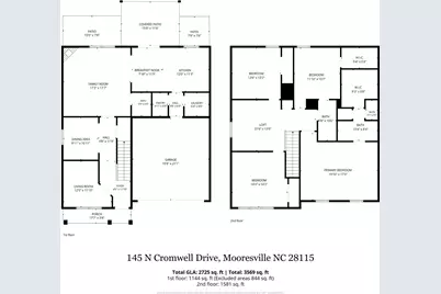 145 N Cromwell Drive, Mooresville, NC 28115 - Photo 42