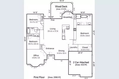 3126 Spring Fancy Lane, Indian Trail, NC 28079 - Photo 4