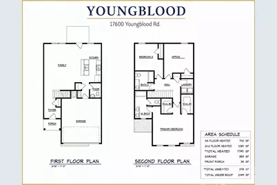 17600 Youngblood Road, Charlotte, NC 28278 - Photo 2