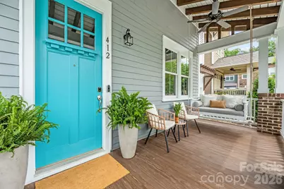 412 Eli Street, Charlotte, NC 28204 - Photo 2