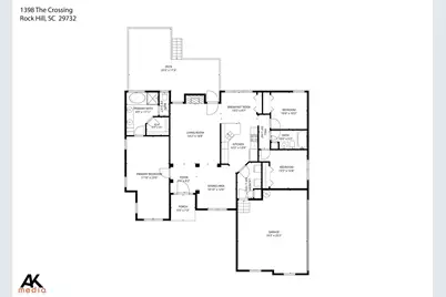 1398 The Crossing, Rock Hill, SC 29732 - Photo 34