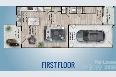 5141 Mintworth Drive, Matthews, NC 28105 - Photo 2