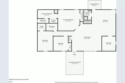 1668 Buff Creek Road, Sylva, NC 28779 - Photo 42