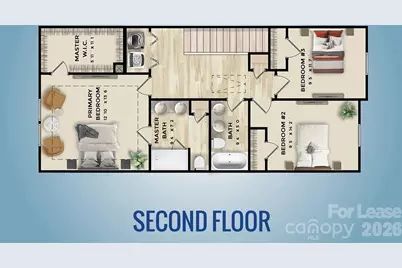 8156 Mintworth Lane, Charlotte, NC 28227 - Photo 2