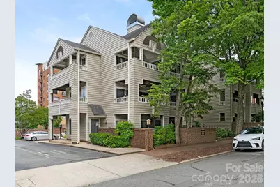 212 W 10th Street #3, Charlotte, NC 28202 - Photo 1