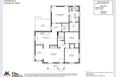 2448 Morton Street, Charlotte, NC 28208 - Photo 42