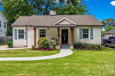 2448 Morton Street, Charlotte, NC 28208 - Photo 1