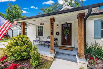 2448 Morton Street, Charlotte, NC 28208 - Photo 2