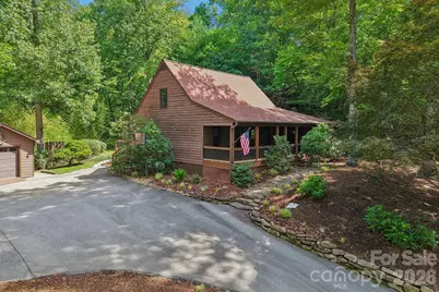 1952 Davis Mountain Road, Hendersonville, NC 28739 - Photo 2