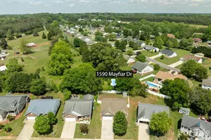 1590 Mayfair Dr, Conover, NC 28613 - Photo 40