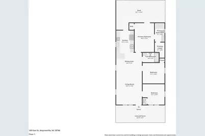 169 East Street, Waynesville, NC 28786 - Photo 42