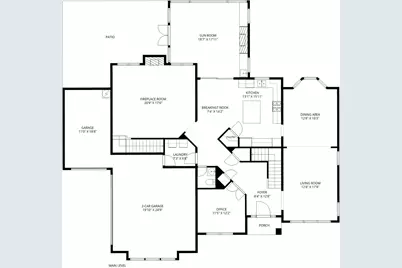 2412 Hamlet Court, Matthews, NC 28105 - Photo 46