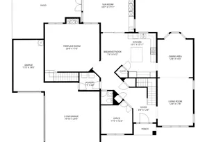 2412 Hamlet Ct, Matthews, NC 28105 - Photo 46