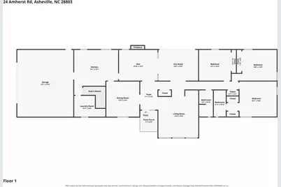 24 Amherst Road, Biltmore Forest, NC 28803 - Photo 48