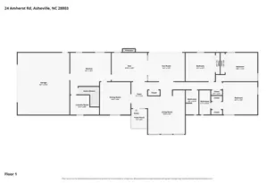 24 Amherst Rd, Biltmore Forest, NC 28803 - Photo 48