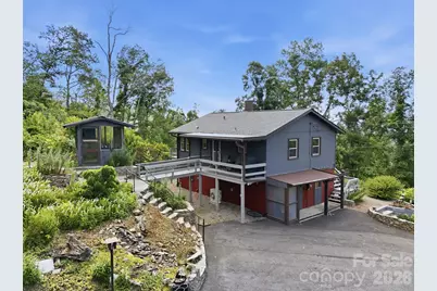 854 Ox Creek Crest Lane, Weaverville, NC 28787 - Photo 6