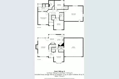 470 Fox Ridge Court, Stanley, NC 28164 - Photo 36