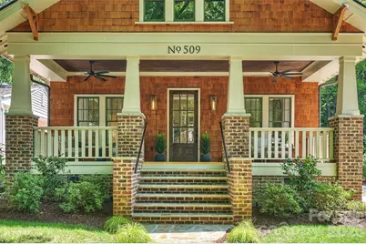 509 E Tremont Avenue, Charlotte, NC 28203 - Photo 2