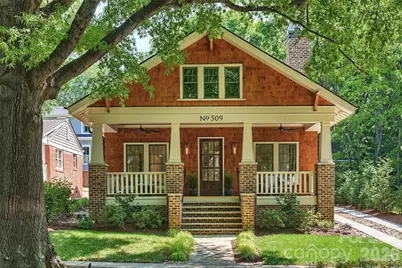 509 E Tremont Avenue, Charlotte, NC 28203 - Photo 1