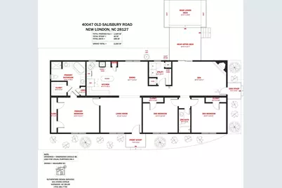 40047 Old Salisbury Road, New London, NC 28127 - Photo 48