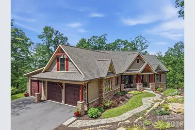 48 S Mountain Morning Lane, Hendersonville, NC 28739 - Photo 4
