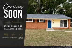 2515 Lasalle St, Charlotte, NC 28216 - Photo 1