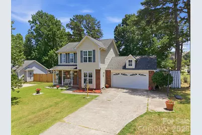 2498 Hawk Ridge Drive, Gastonia, NC 28056 - Photo 22