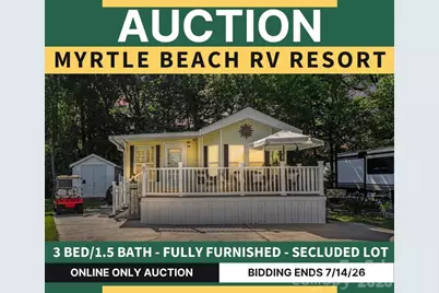 5400 Little River Neck Road #Lot 87, North Myrtle Beach, SC 29582 - Photo 1