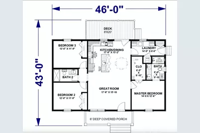 1220 Pamela Drive, Shelby, NC 28150 - Photo 2