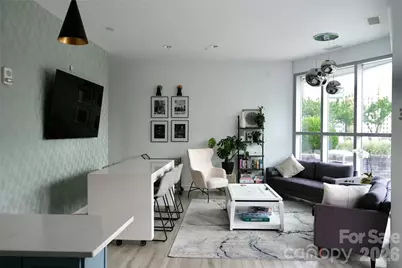 333 W Trade Street #1210, Charlotte, NC 28202 - Photo 16