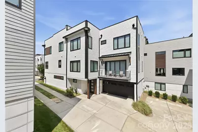 1004 Westbrook Drive #B, Charlotte, NC 28202 - Photo 4