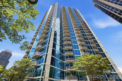 210 N Church Street #1803, Charlotte, NC 28202 - Photo 4