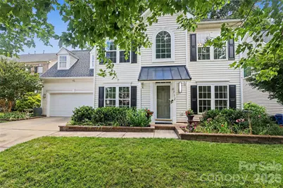 8712 Cool Meadow Drive, Huntersville, NC 28078 - Photo 1