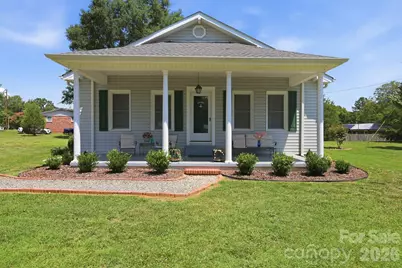 144 E Park Road, Ellenboro, NC 28040 - Photo 1