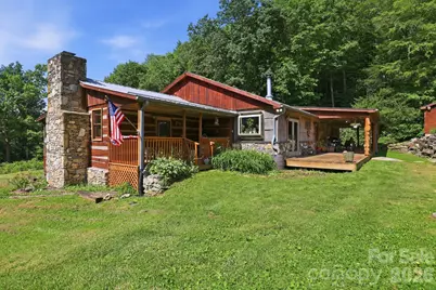 1005 Smith Creek Road, Mars Hill, NC 28754 - Photo 1