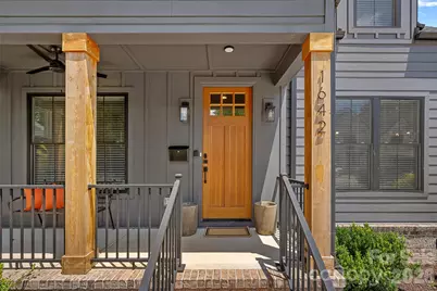 1642 Longfellow Street, Charlotte, NC 28205 - Photo 2