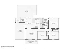 738 McDaniel Rd, Kings Mountain, NC 28086 - Photo 34