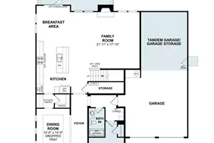 1421 Yellow Spgs Dr, Huntersville, NC 28078 - Photo 2
