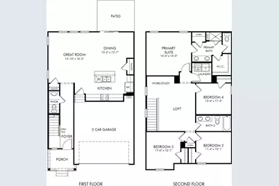 2634 Celestial Drive, Newton, NC 28658 - Photo 2