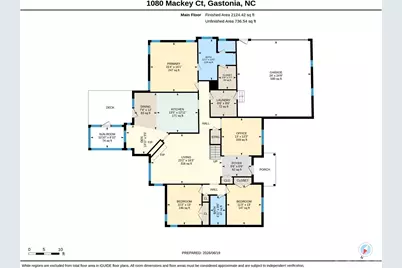1080 Mackey Court, Gastonia, NC 28056 - Photo 46