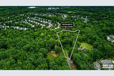 1499 Pine Bluff Court, Fort Mill, SC 29708 - Photo 4