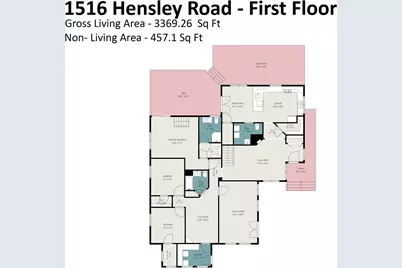 1516 Hensley Road, Fort Mill, SC 29715 - Photo 2