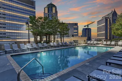 210 N Church Street #1605, Charlotte, NC 28202 - Photo 38