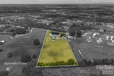 1387 George Brown Road, Crouse, NC 28033 - Photo 2