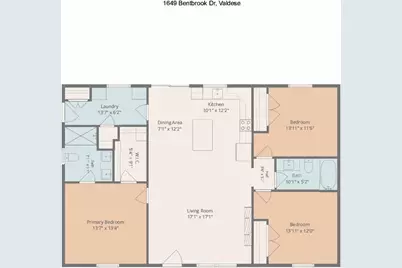 1649 Bentbrook Drive, Valdese, NC 28690 - Photo 30