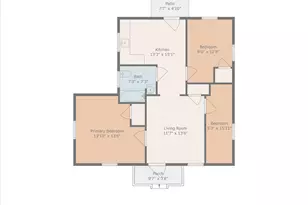 2300 Kennesaw Dr, Charlotte, NC 28216 - Photo 22